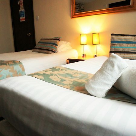 Greyfriars Lodge แคนเทอร์เบอรี ภายนอก รูปภาพ