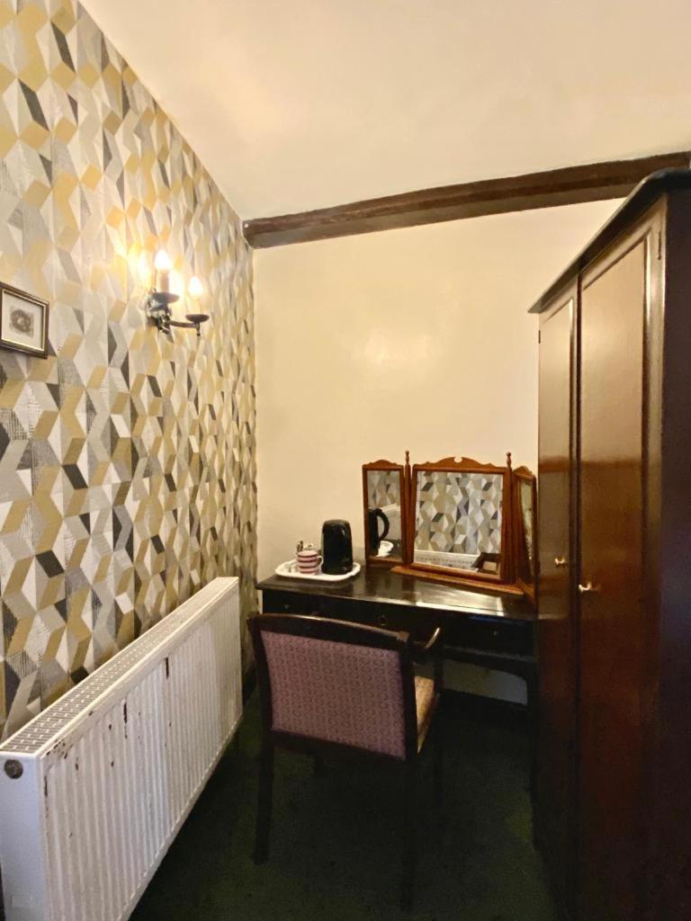 Greyfriars Lodge แคนเทอร์เบอรี ภายนอก รูปภาพ