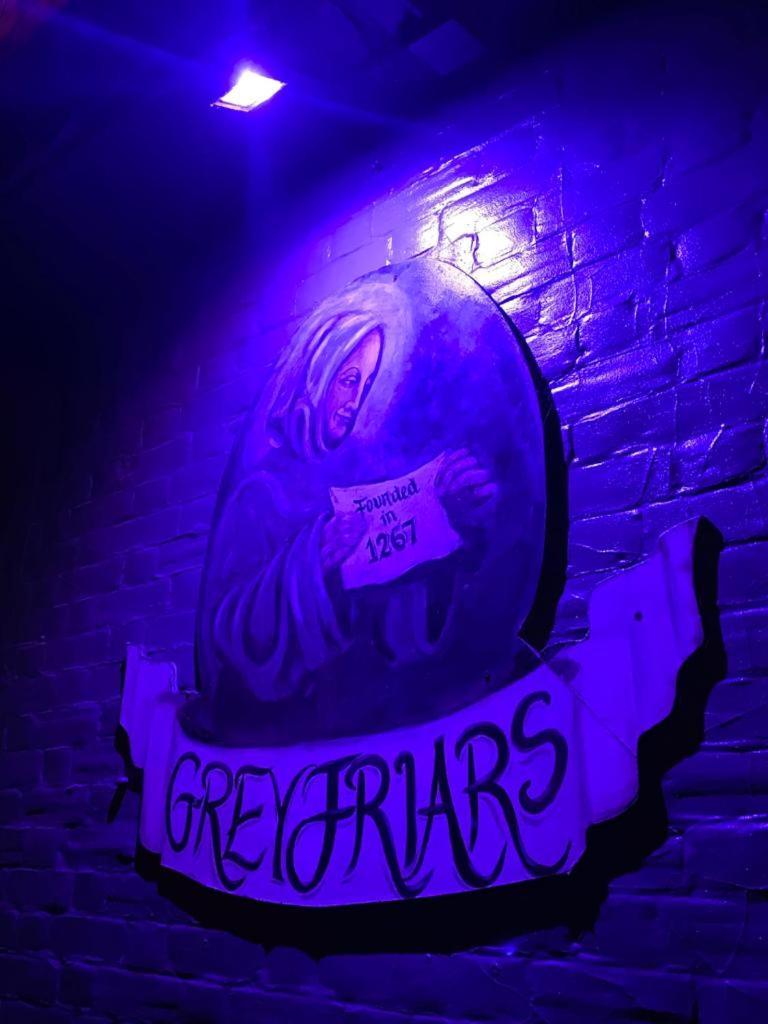 Greyfriars Lodge แคนเทอร์เบอรี ภายนอก รูปภาพ