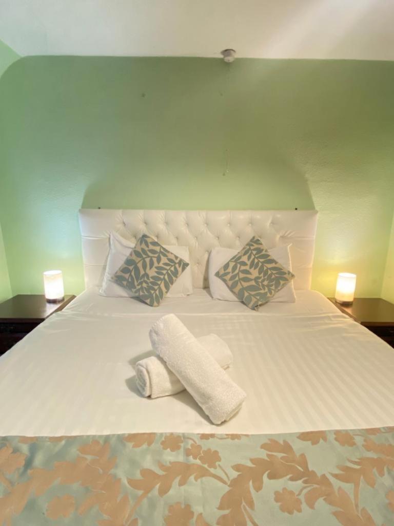 Greyfriars Lodge แคนเทอร์เบอรี ภายนอก รูปภาพ