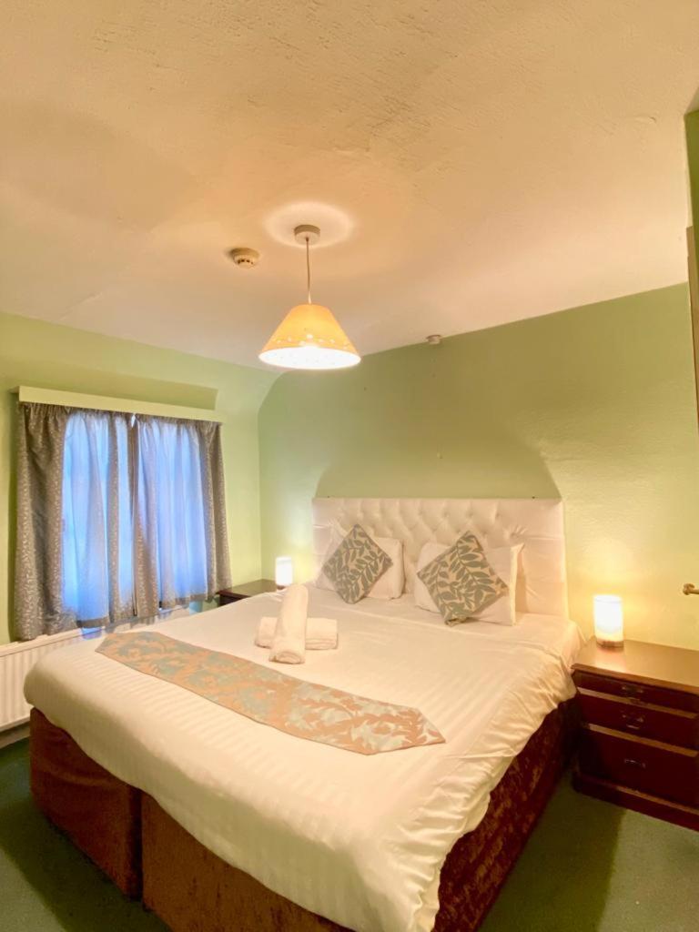 Greyfriars Lodge แคนเทอร์เบอรี ภายนอก รูปภาพ