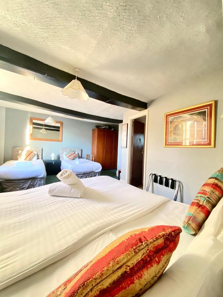 Greyfriars Lodge แคนเทอร์เบอรี ภายนอก รูปภาพ