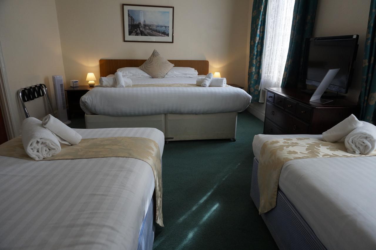 Greyfriars Lodge แคนเทอร์เบอรี ภายนอก รูปภาพ