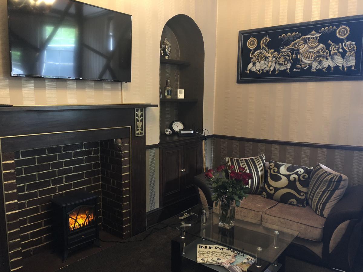 Greyfriars Lodge แคนเทอร์เบอรี ภายนอก รูปภาพ