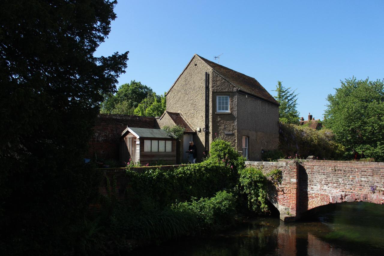 Greyfriars Lodge แคนเทอร์เบอรี ภายนอก รูปภาพ