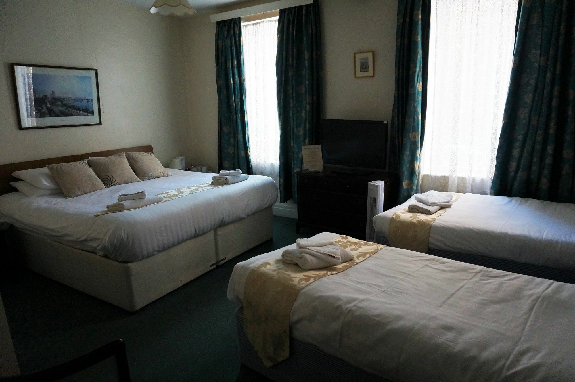 Greyfriars Lodge แคนเทอร์เบอรี ภายนอก รูปภาพ