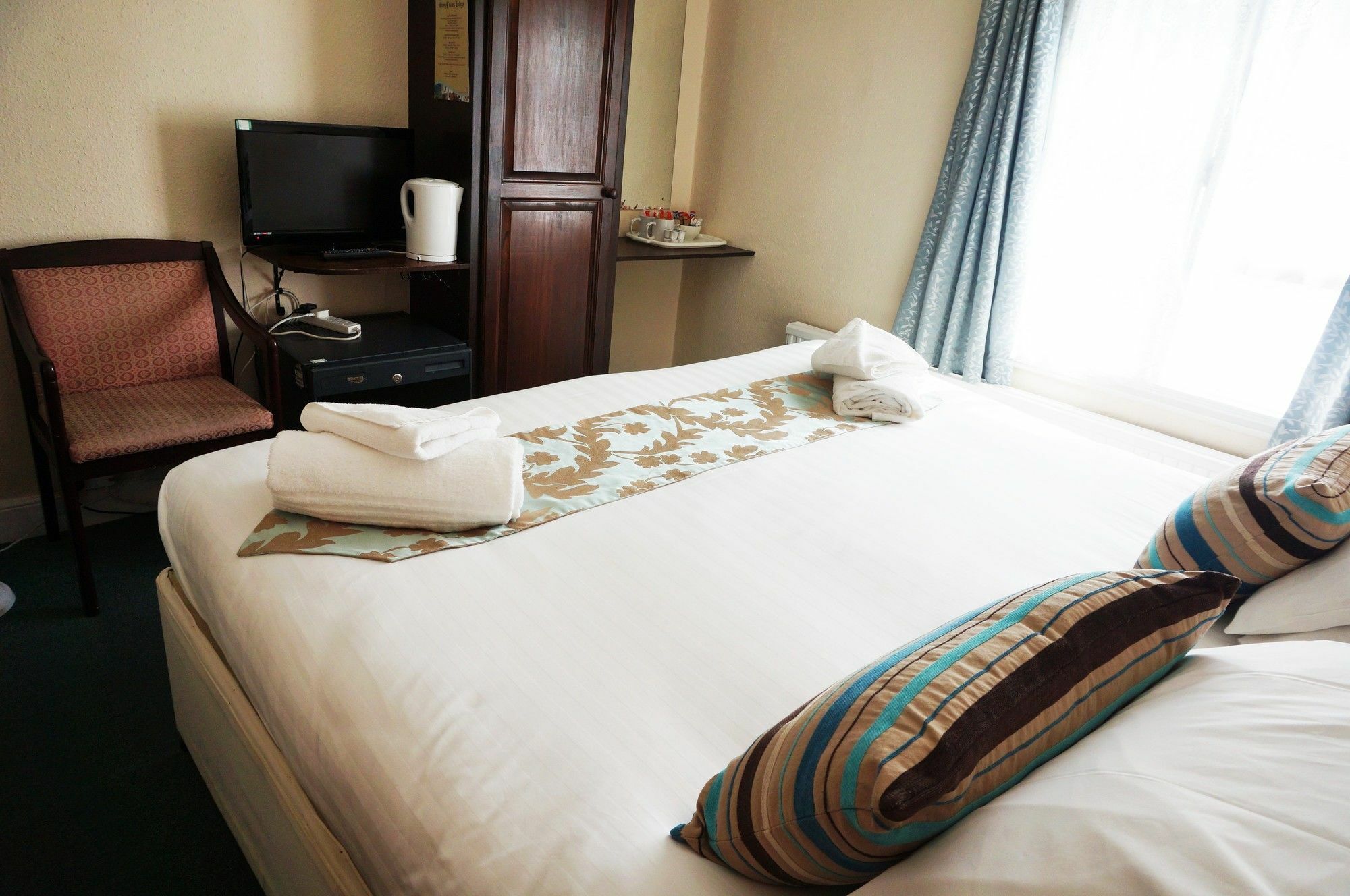Greyfriars Lodge แคนเทอร์เบอรี ภายนอก รูปภาพ