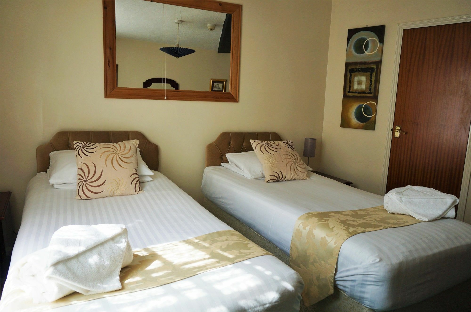 Greyfriars Lodge แคนเทอร์เบอรี ภายนอก รูปภาพ