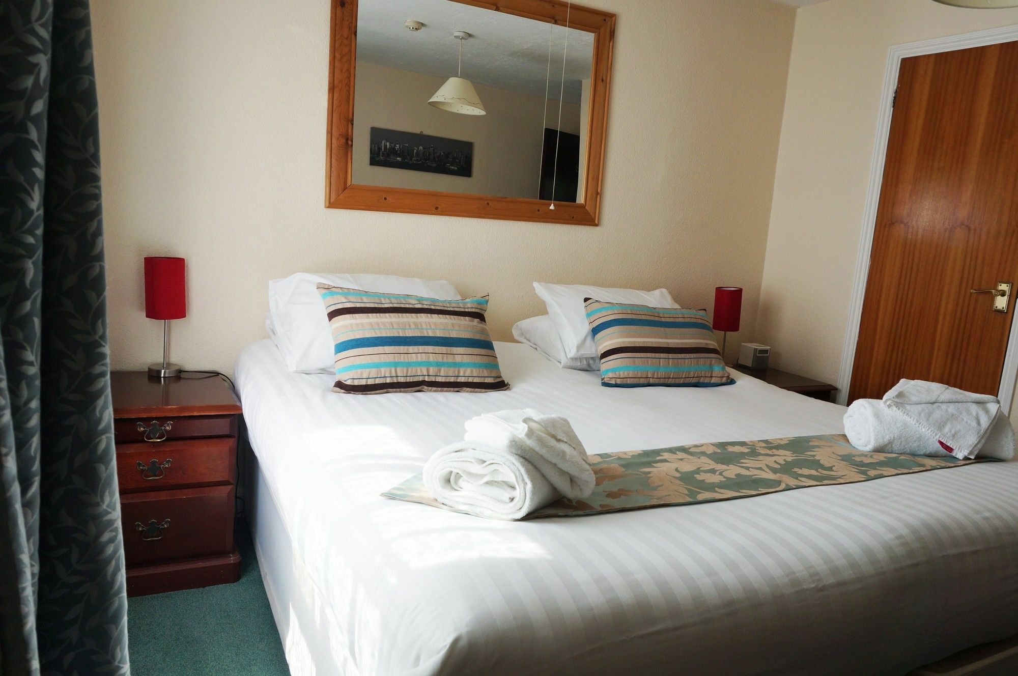 Greyfriars Lodge แคนเทอร์เบอรี ภายนอก รูปภาพ