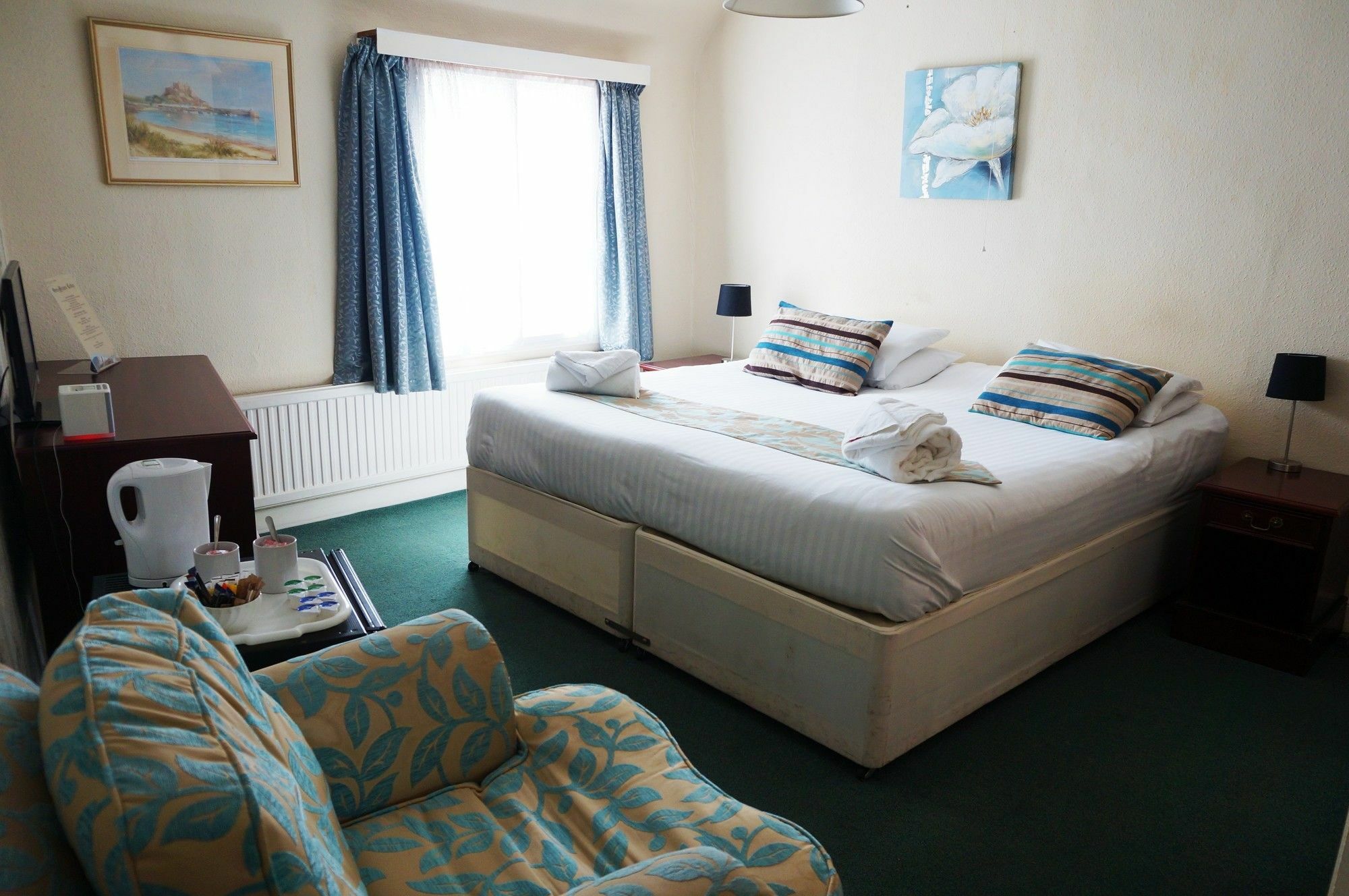 Greyfriars Lodge แคนเทอร์เบอรี ภายนอก รูปภาพ