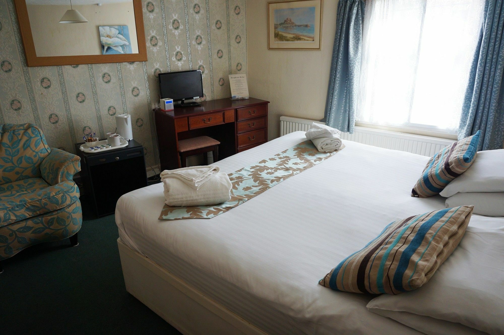 Greyfriars Lodge แคนเทอร์เบอรี ภายนอก รูปภาพ